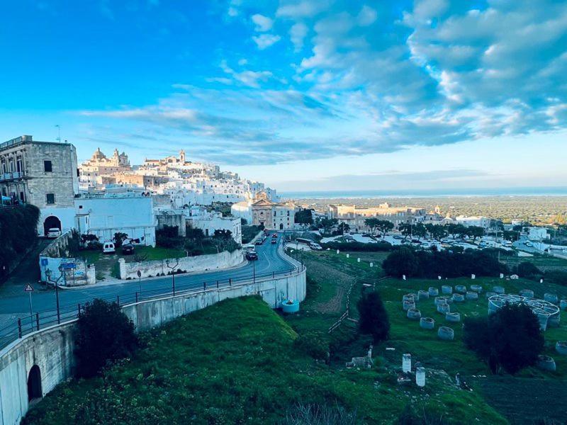 Villa Dimora White Ostuni Extérieur photo