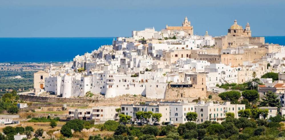 Villa Dimora White Ostuni Extérieur photo